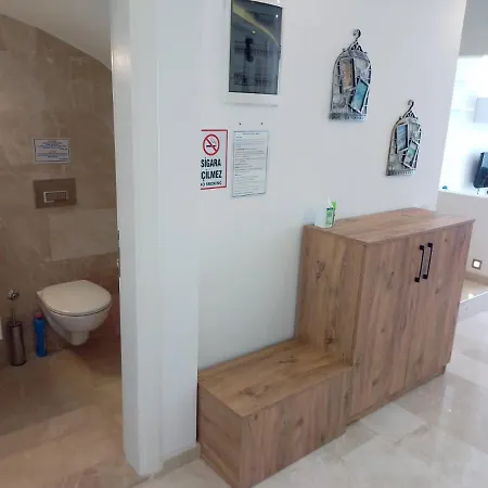 Apartamento Stone House Aparts Dublex 3 Plus1 Mit Meerblick Und Jakuzzi Kalkan No 6