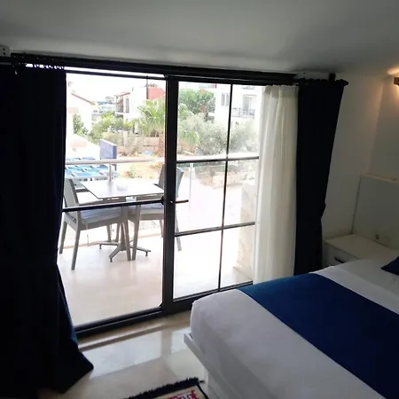 Apartamento Stone House Aparts Dublex 3 Plus1 Mit Meerblick Und Jakuzzi Kalkan No 6 *
