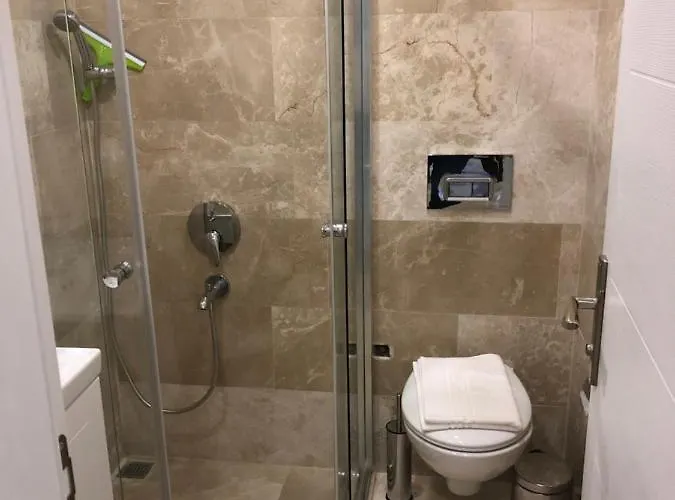 Stone House Aparts Dublex 3 Plus1 Mit Meerblick Und Jakuzzi Kalkan No 6 公寓 *