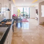 Stone House Aparts Dublex 3 Plus1 Mit Meerblick Und Jakuzzi Kalkan No 6 דירה *