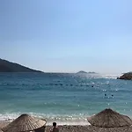 Stone House Aparts Dublex 3 Plus1 Mit Meerblick Und Jakuzzi Kalkan No 6 קס
