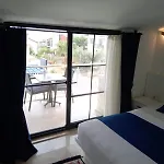 דירה Stone House Aparts Dublex 3 Plus1 Mit Meerblick Und Jakuzzi Kalkan No 6 *