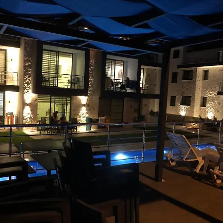 Stone House Aparts Dublex 3 Plus1 Mit Meerblick Und Jakuzzi Kalkan No 6 카스