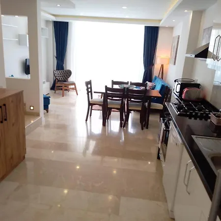 Stone House Aparts Dublex 3 Plus1 Mit Meerblick Und Jakuzzi Kalkan No 6 דירה