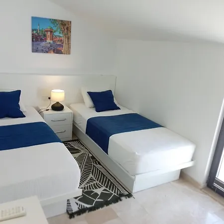 Stone House Aparts Dublex 3 Plus1 Mit Meerblick Und Jakuzzi Kalkan No 6 카스
