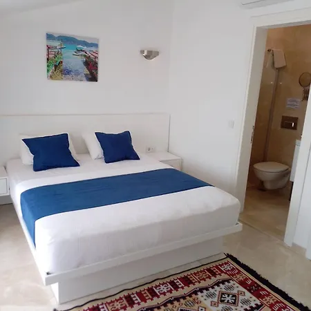 דירה Stone House Aparts Dublex 3 Plus1 Mit Meerblick Und Jakuzzi Kalkan No 6